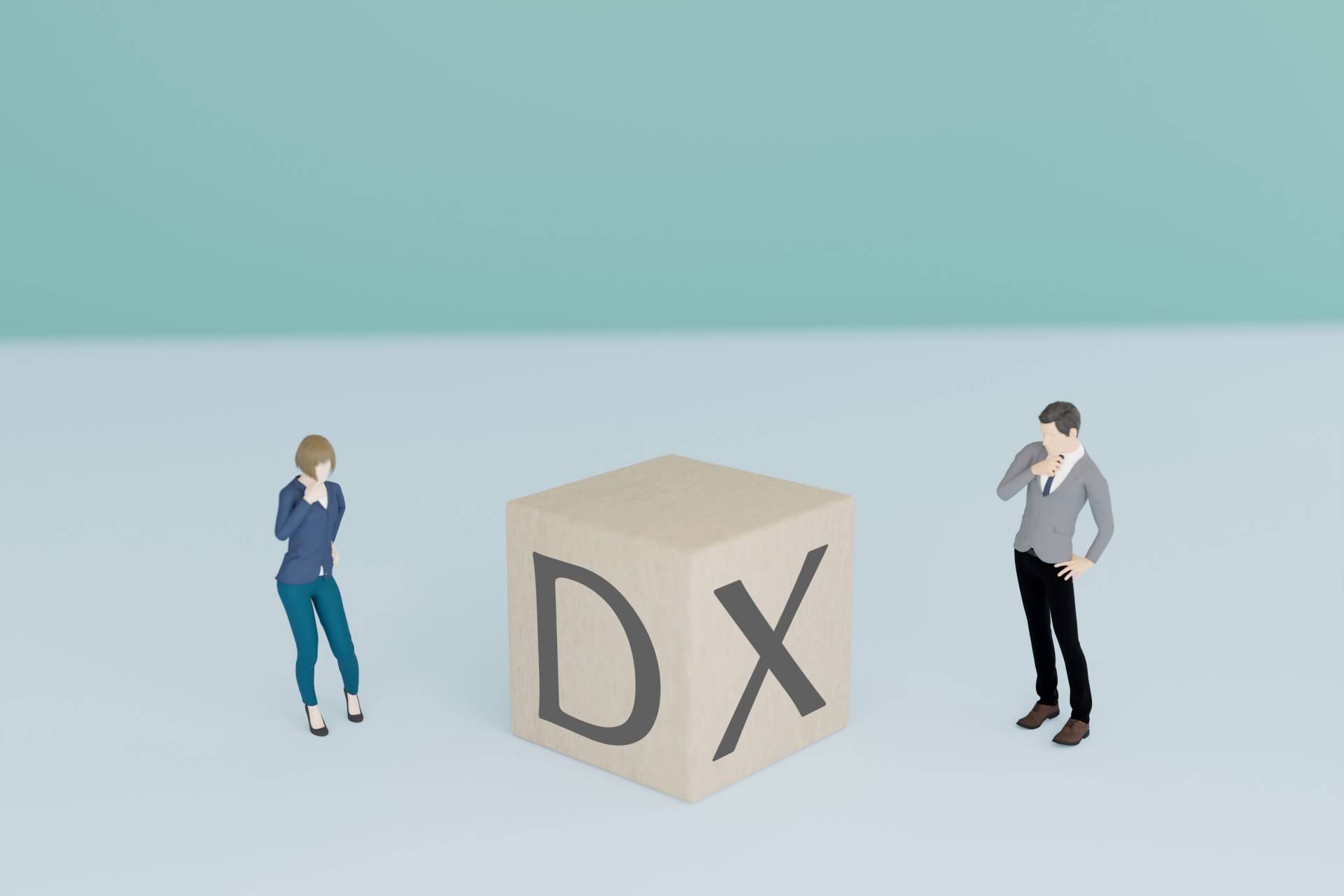 中小企業のDX(デジタルトランスフォーメーション)に事例