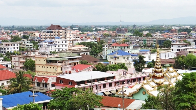 最新のミャンマー現地レポート：2025/1/1